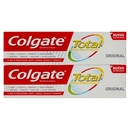 Colgate Total Original Dentifricio 2 x 75 ml